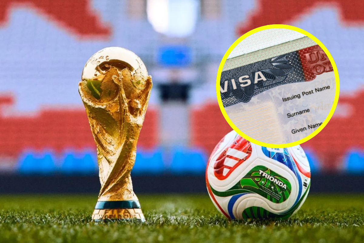  Trump lanza el FIFA Pass: visas rápidas para el Mundial