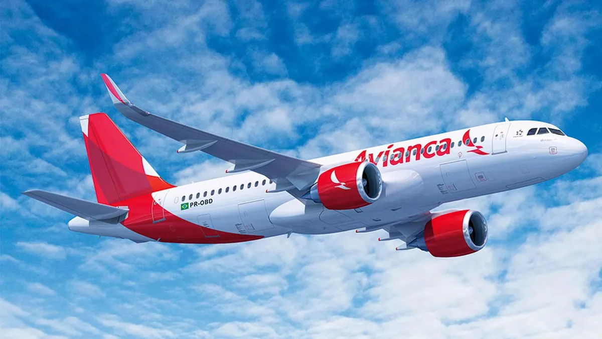  Avianca volará diariamente entre Aeroparque y Bogotá