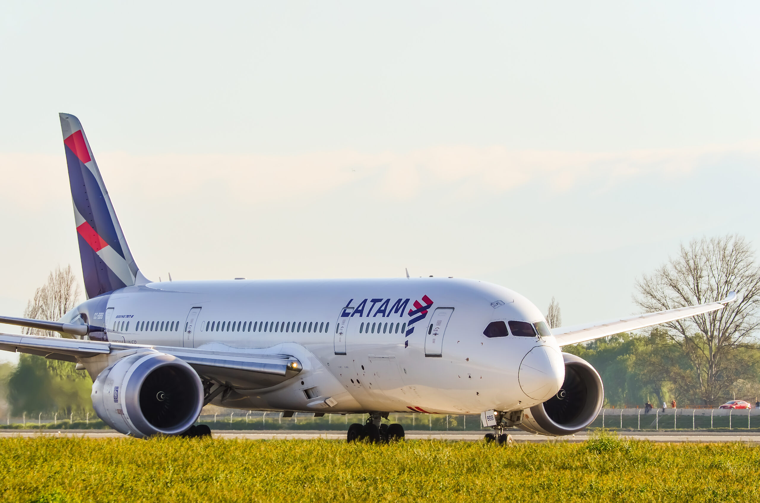  LATAM anuncia una expansión histórica con rutas inéditas hacia Sudáfrica, Bélgica y los Países Bajos