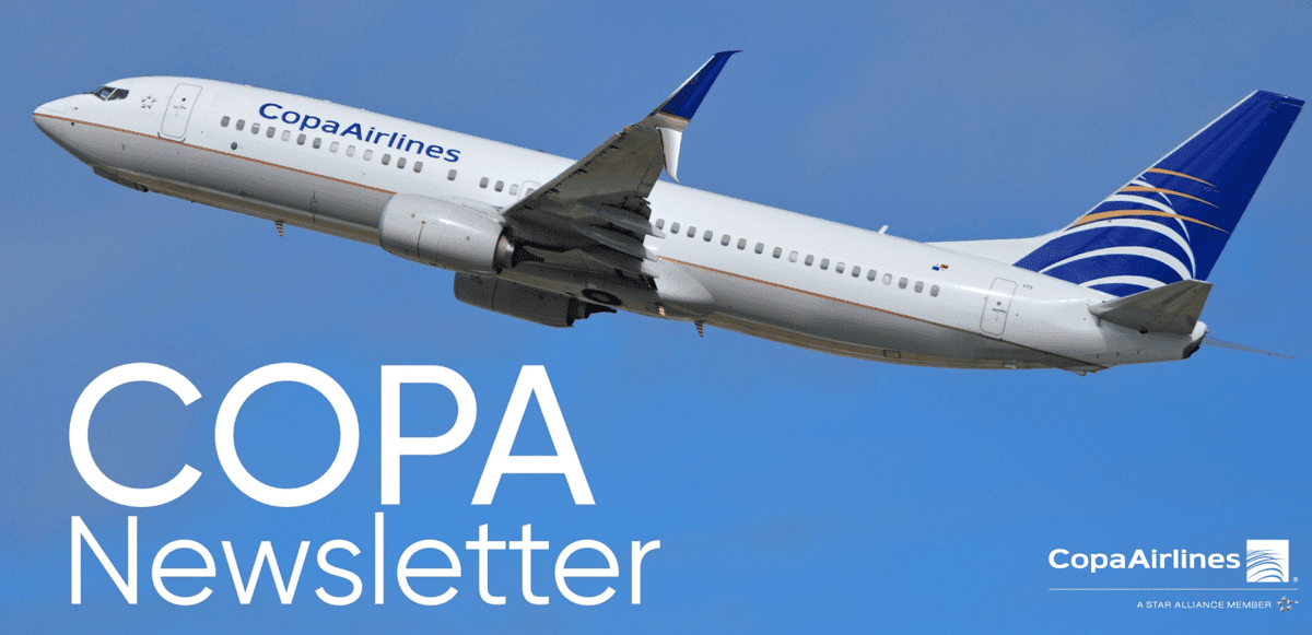  Copa Airlines Normativas para transportar baterías portátiles en cabina