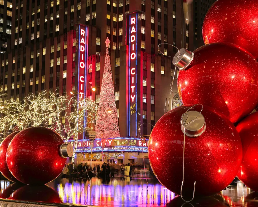  Guía navideña de Nueva York: 15 planes imperdibles