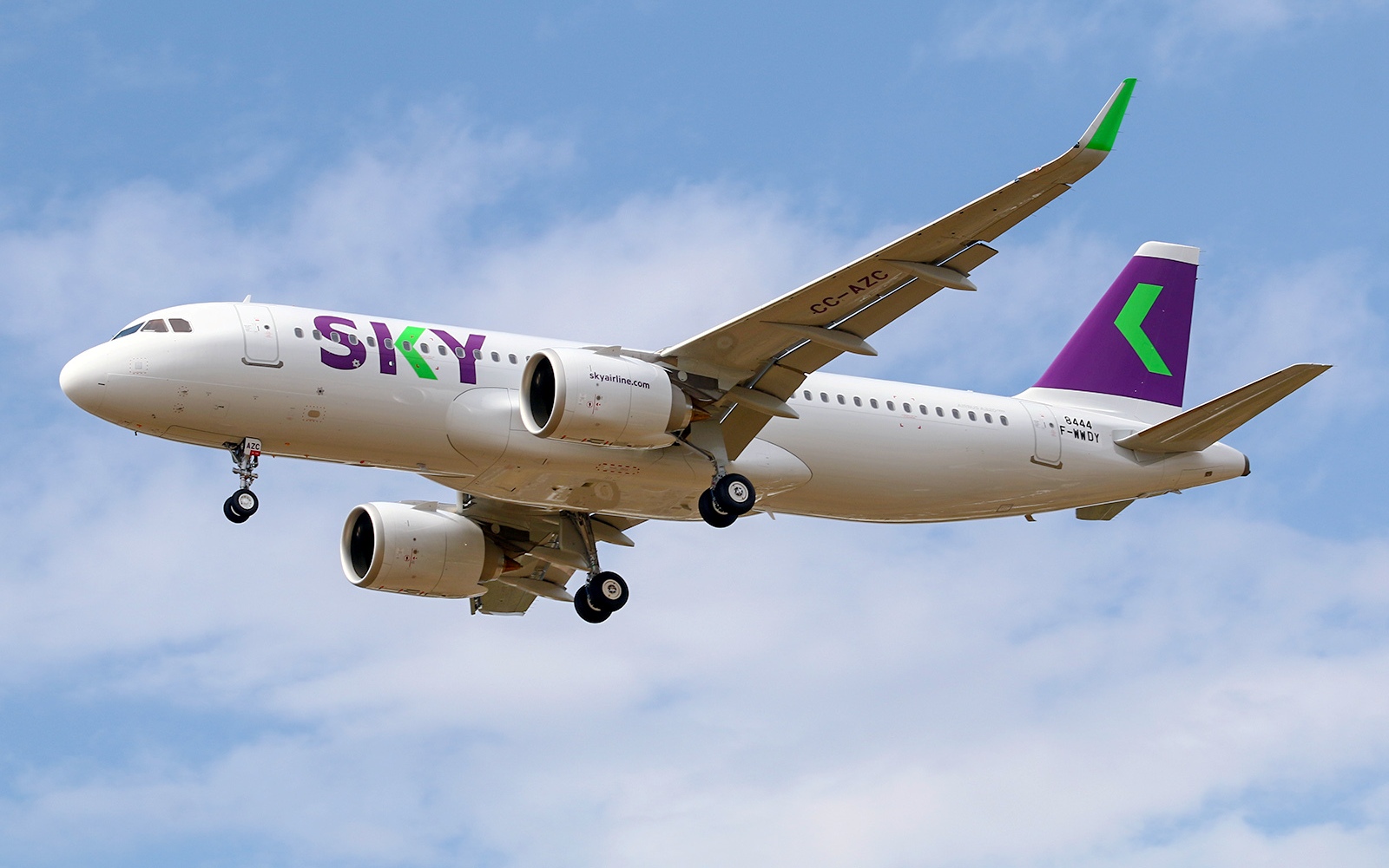 SKY Airline Argentina autoriza nuevas rutas para conectar Buenos Aires con ciudades de Brasil y Uruguay