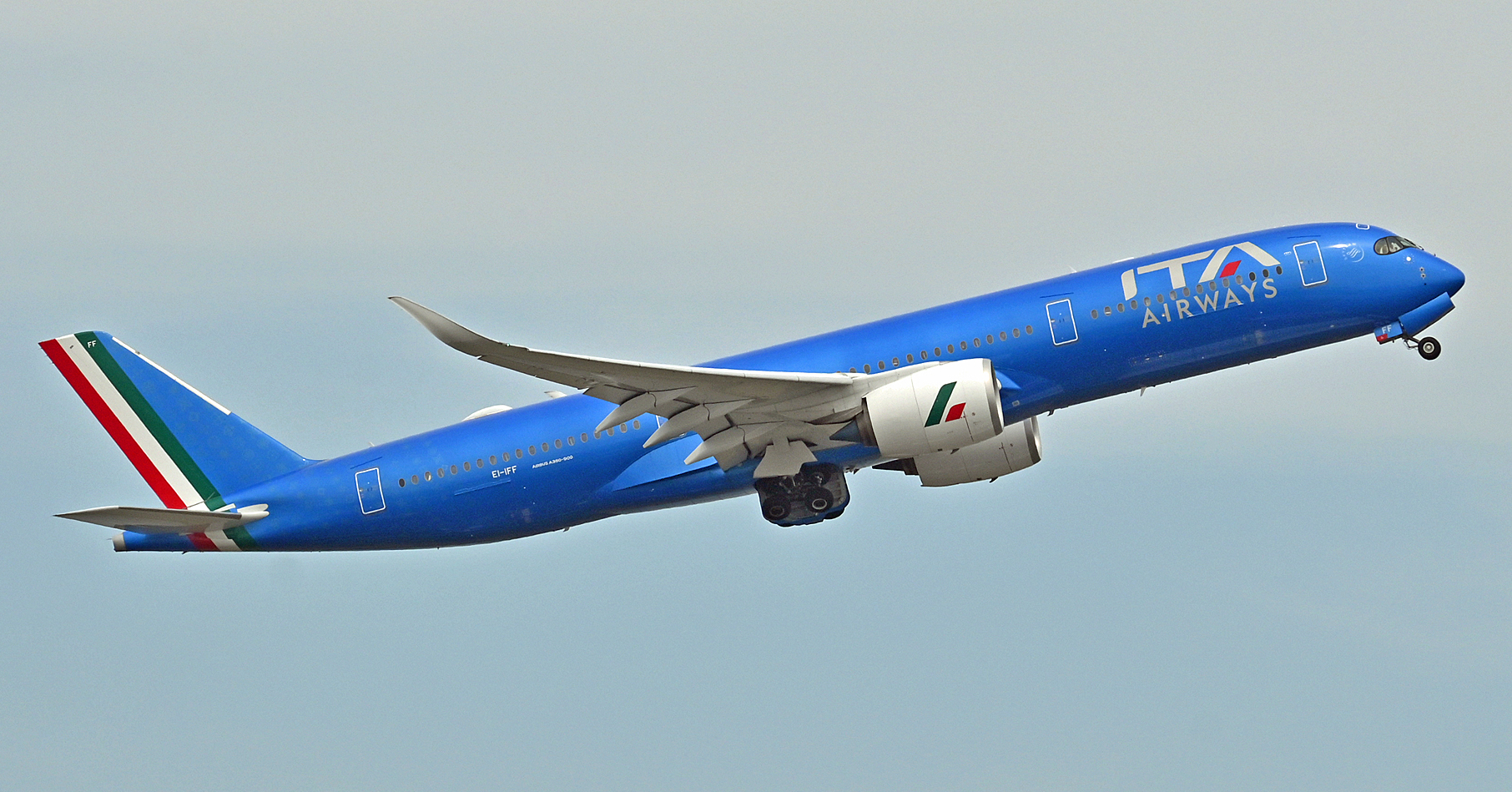  ITA Airways: Actualización Política de Reprotección Involuntaria