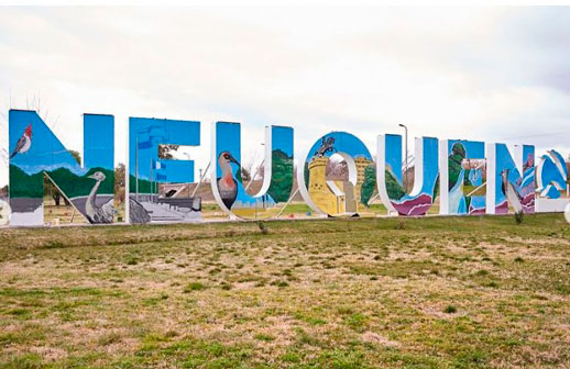  Latam retoma la ruta directa entre Neuquén y Santiago