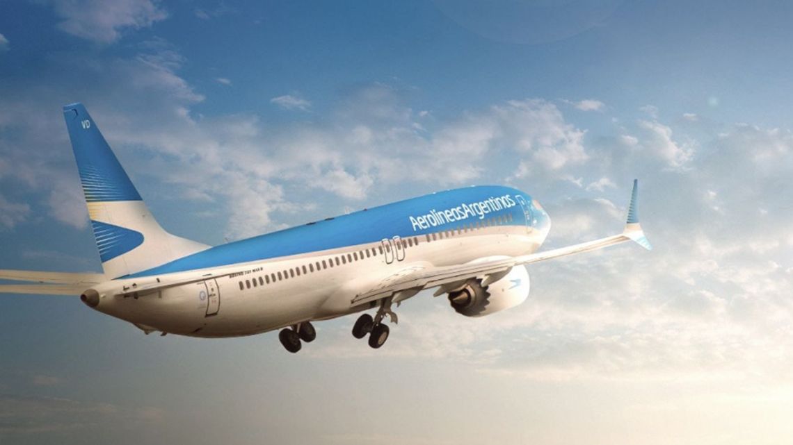  Aerolíneas Argentinas: Cancelación de vuelos destino Brasilia (BSB)