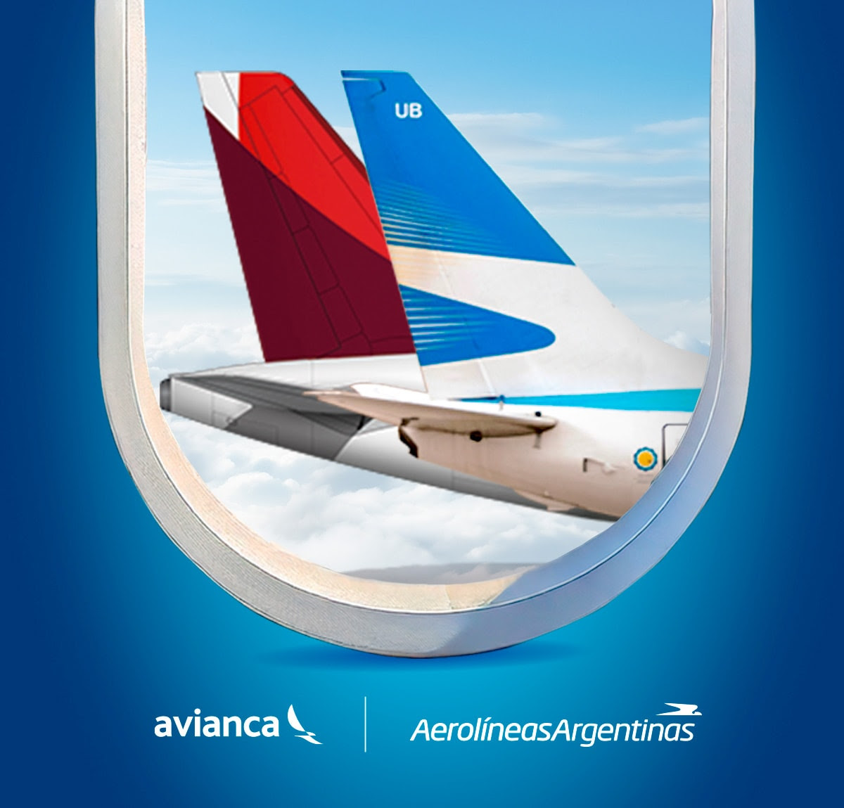 Aerolíneas Argentinas - Avianca Acuerdo Codeshare