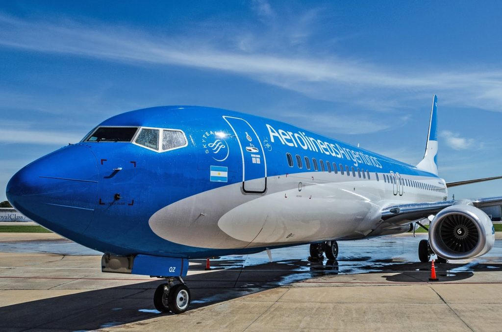  Aerolíneas Argentinas adelanta el reinicio de sus vuelos entre Córdoba y Posadas