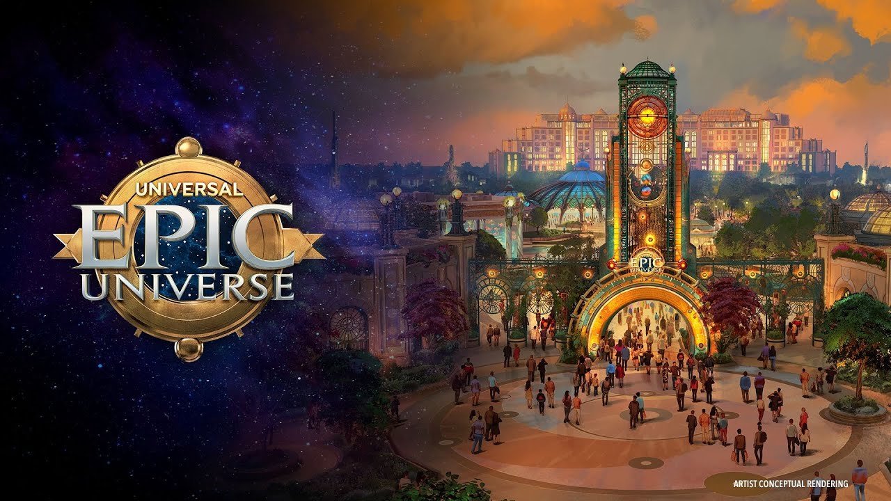Universal Epic Universe: el parque temático que redefine la magia