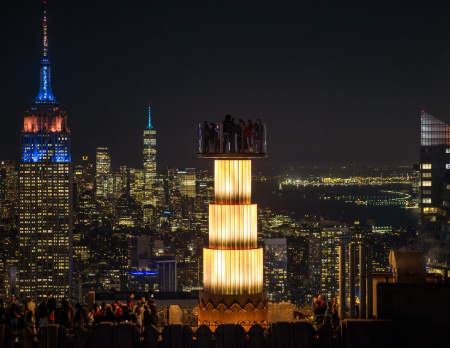 Rockefeller Center en Diciembre: Una experiencia imperdible en Nueva York