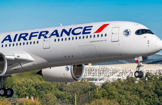 Air France volará dos veces al día a Buenos Aires