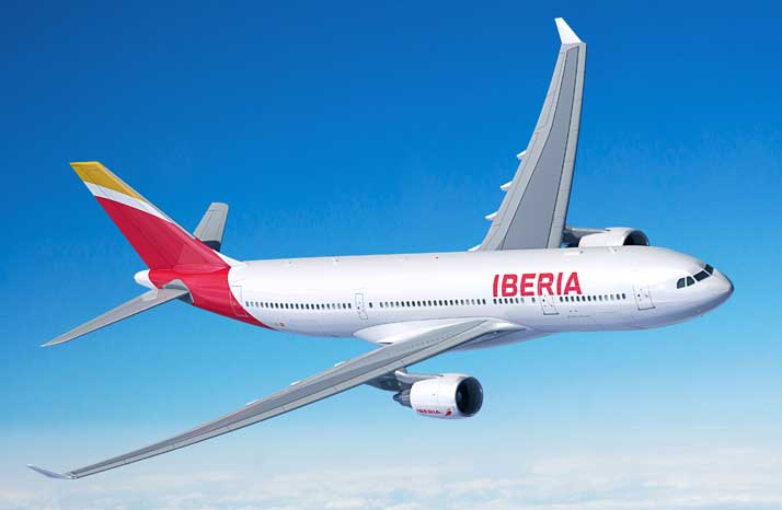 Iberia Novedades en Familia de Tarifas