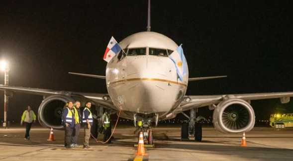 Copa Airlines reanudó sus vuelos a Rosario