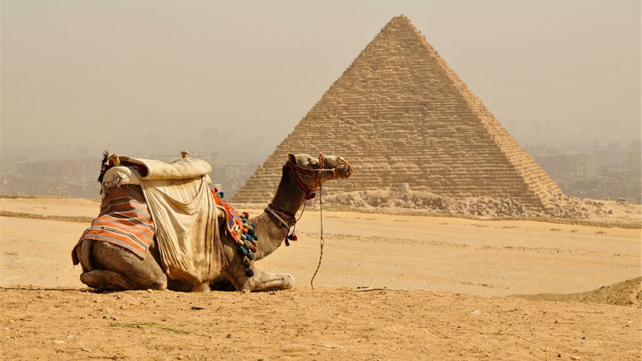 Aventura, historia y playas: que visitás en nuestra Salida Grupal a Egipto, Mar Rojo y Estambul