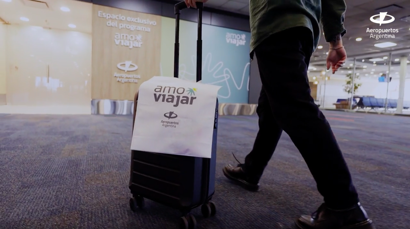  Aeropuertos Argentina inaugura primera sala para asistencia de personas enmarcadas dentro de la Condición del Espectro Autista (CEA) en Ezeiza