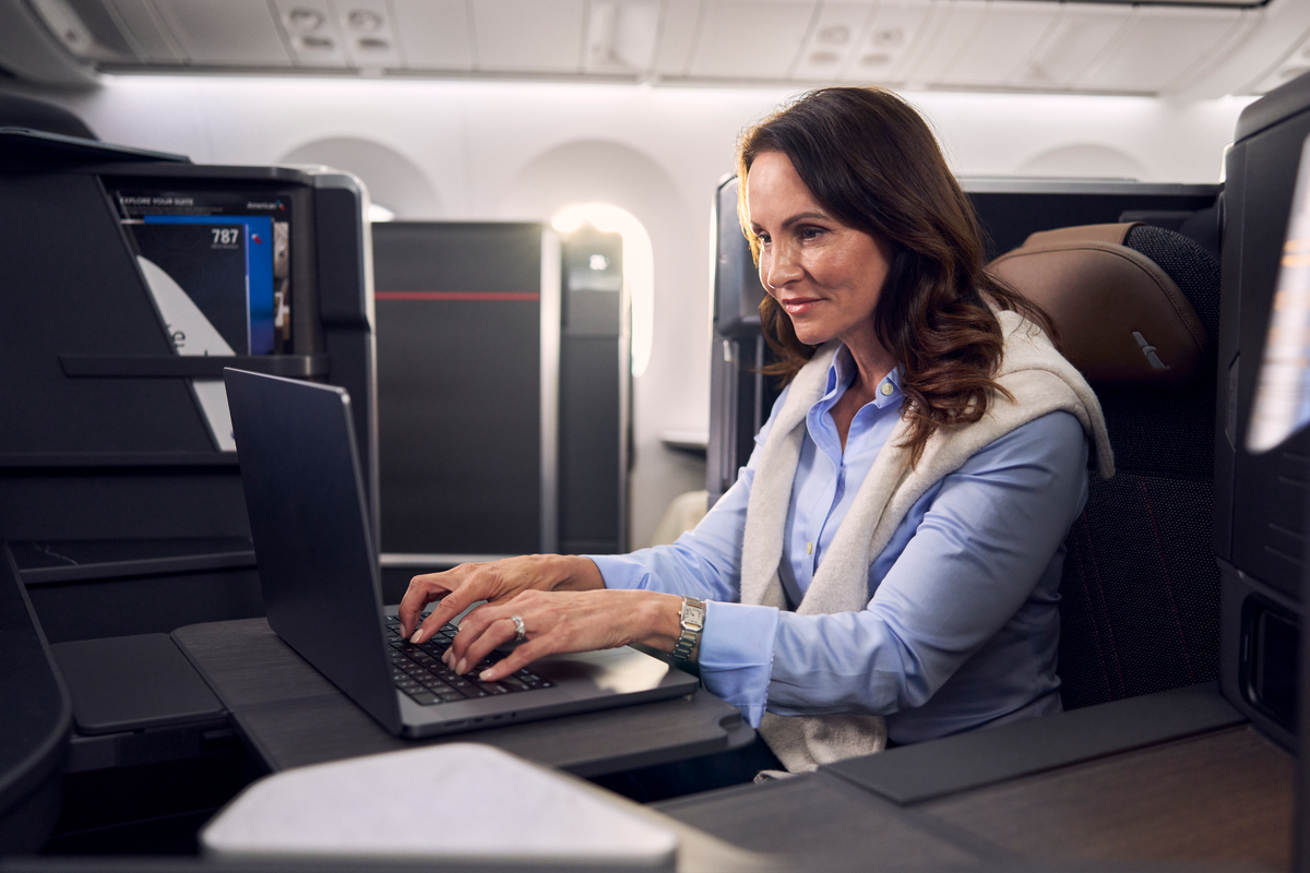 American Airlines lanza Wi-Fi de alta velocidad gratis
