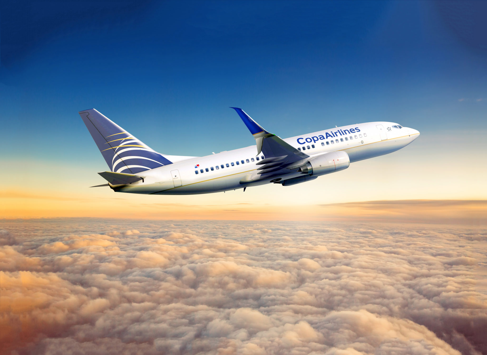 Copa Airlines informa el reinicio de vuelos desde y hacia Caracas, Venezuela