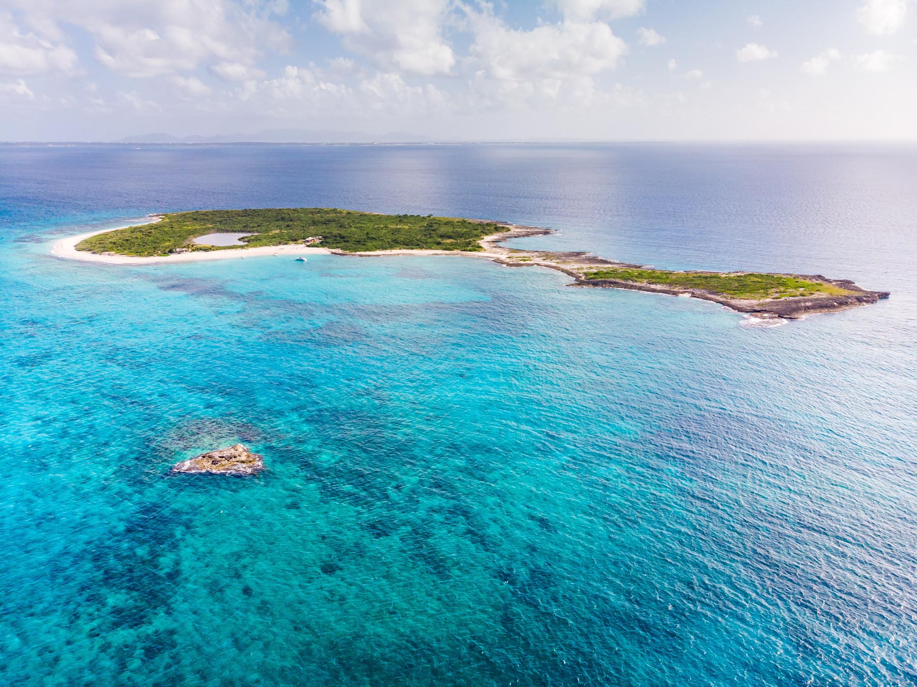 Viajá a Anguilla, un destino avalado por Michelin