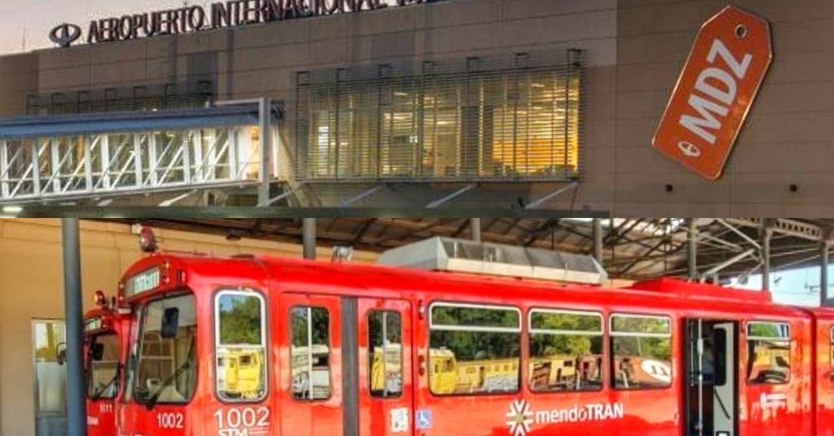 Mendoza Avanza obra de Metrotranvía al aeropuerto y ya hay fecha estimada de inauguración