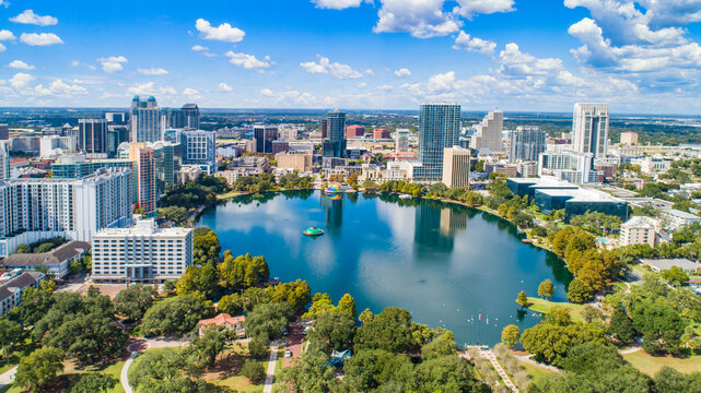 Guía completa de Orlando: qué ver, qué hacer y dónde disfrutar
