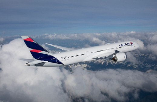 Latam Airlines La ruta Rosario–San Pablo será diaria a partir de septiembre
