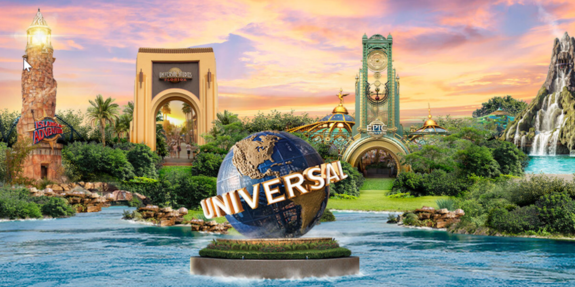Novedades que llegan en 2026: Universal Orlando Resort, LEGOLAND y más...