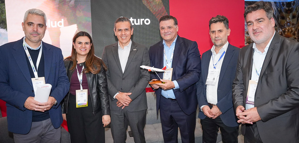 Avianca firma acuerdo para promoción turística de Córdoba, Argentina