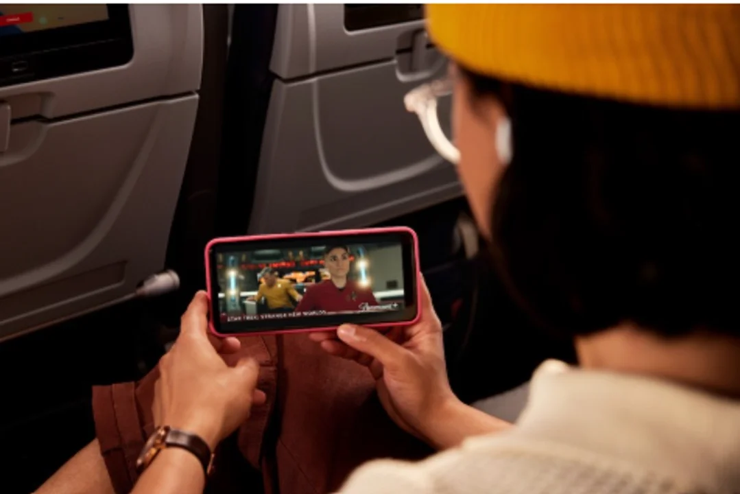  Delta amplía Wi-Fi gratuito en vuelos a Latinoamérica y Estados Unidos