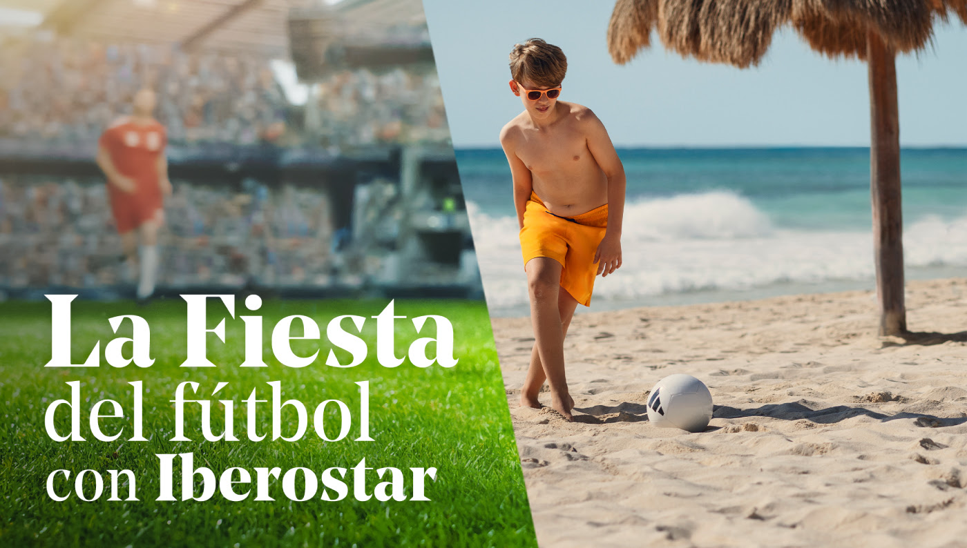 El Mundial llega a Playa Paraíso