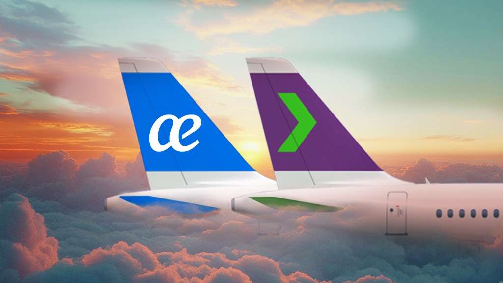 Air Europa vuela a Chile en código compartido con SKY Airline