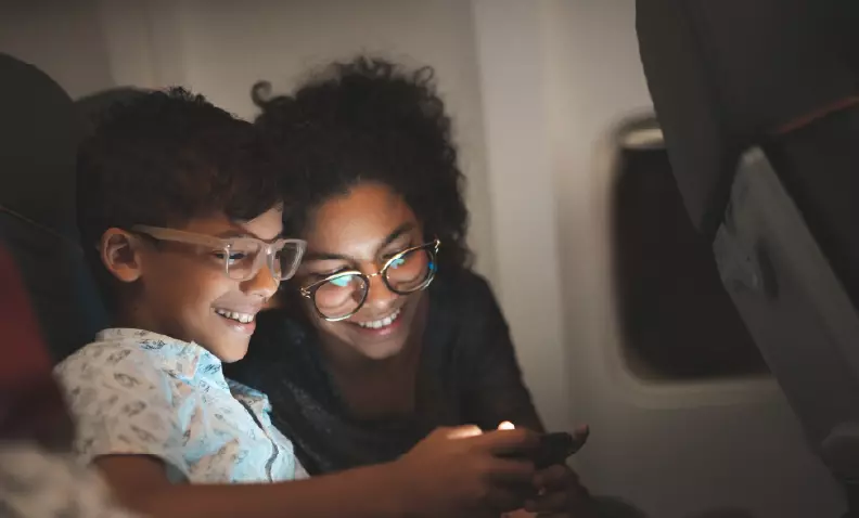  Avianca Recordatorio: información pasajeros de 14 años o menos