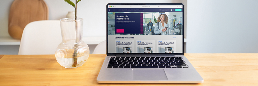  Aeroméxico Políticas de Reservación y Emisión y Políticas de Cumplimiento de Distribución