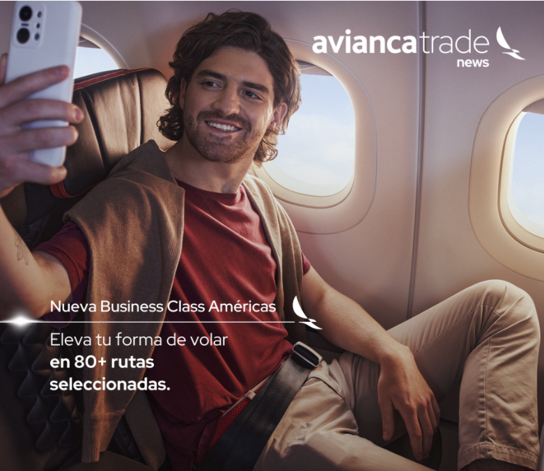  Avianca amplía su experiencia Business Class a más de 80 rutas en las Américas