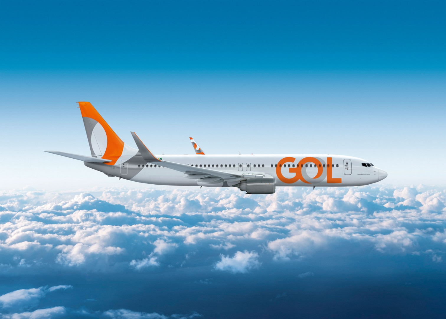 GOL Actualización de red Aérea GRU CCS