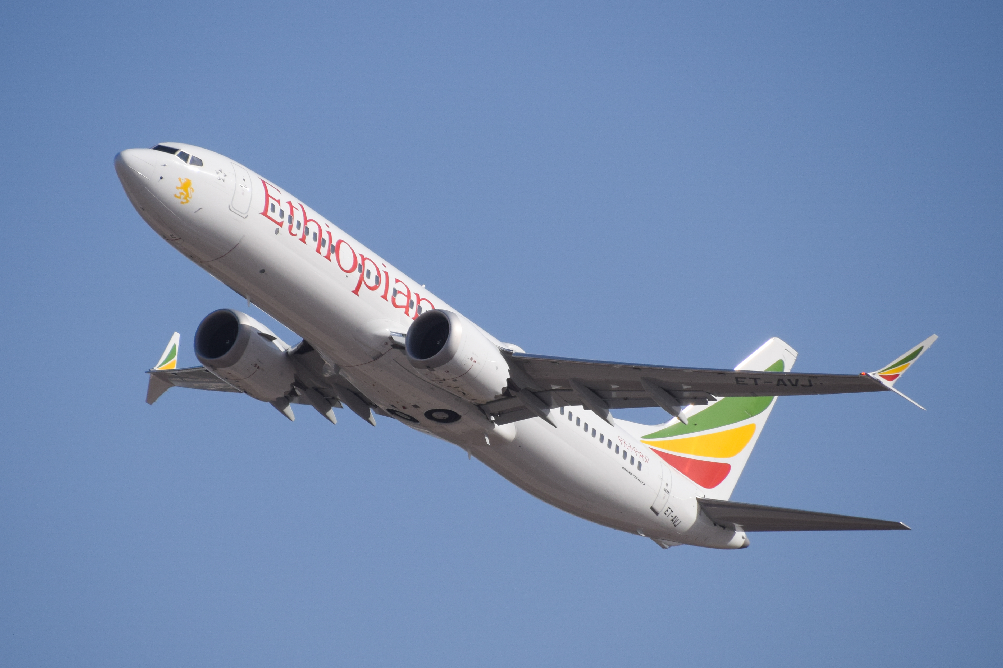 Ethiopian Airlines Política de cambios involuntarios