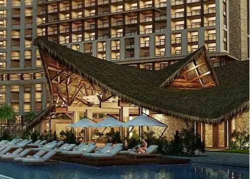 Moon Palace The Grand: lujo total en Punta Cana