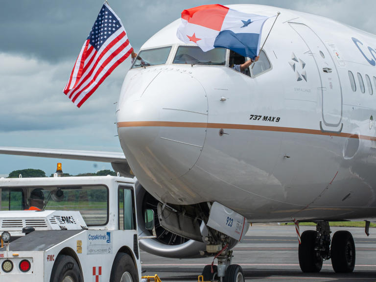 Copa Airlines inaugura vuelos directos entre Ciudad de Panamá y San Diego