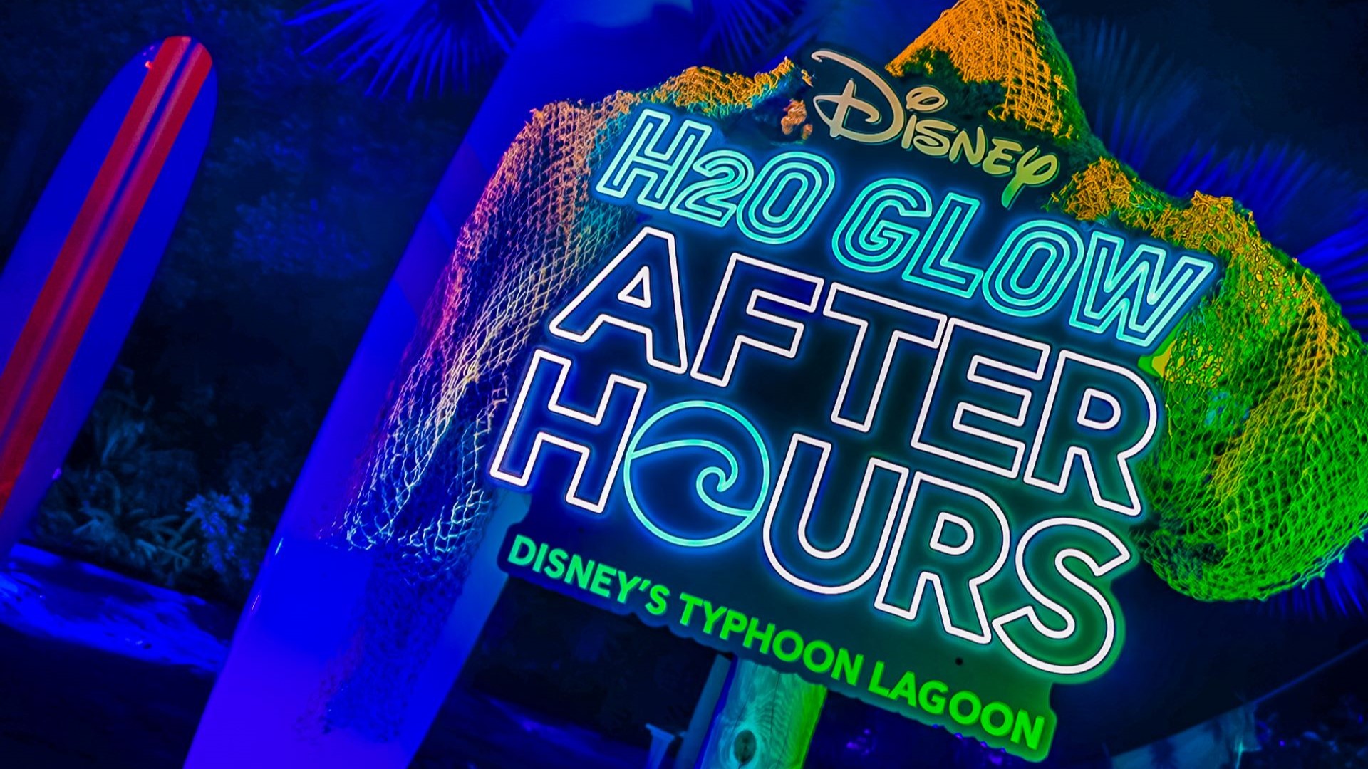 Disney H2O Glow está de regreso