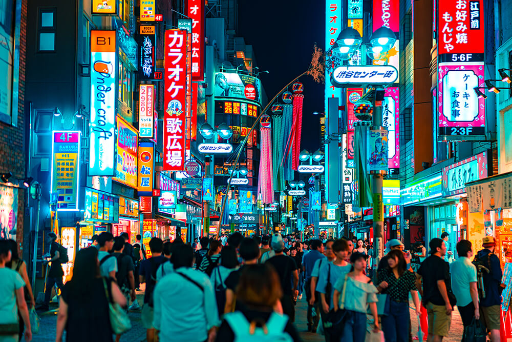 ¿Sabías que Special Tours también llega a Japón?