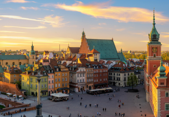 ¿Sabías que Special Tours también llega a Polonia?