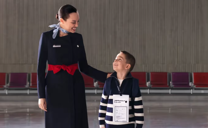Air France - Procedimiento UMNR