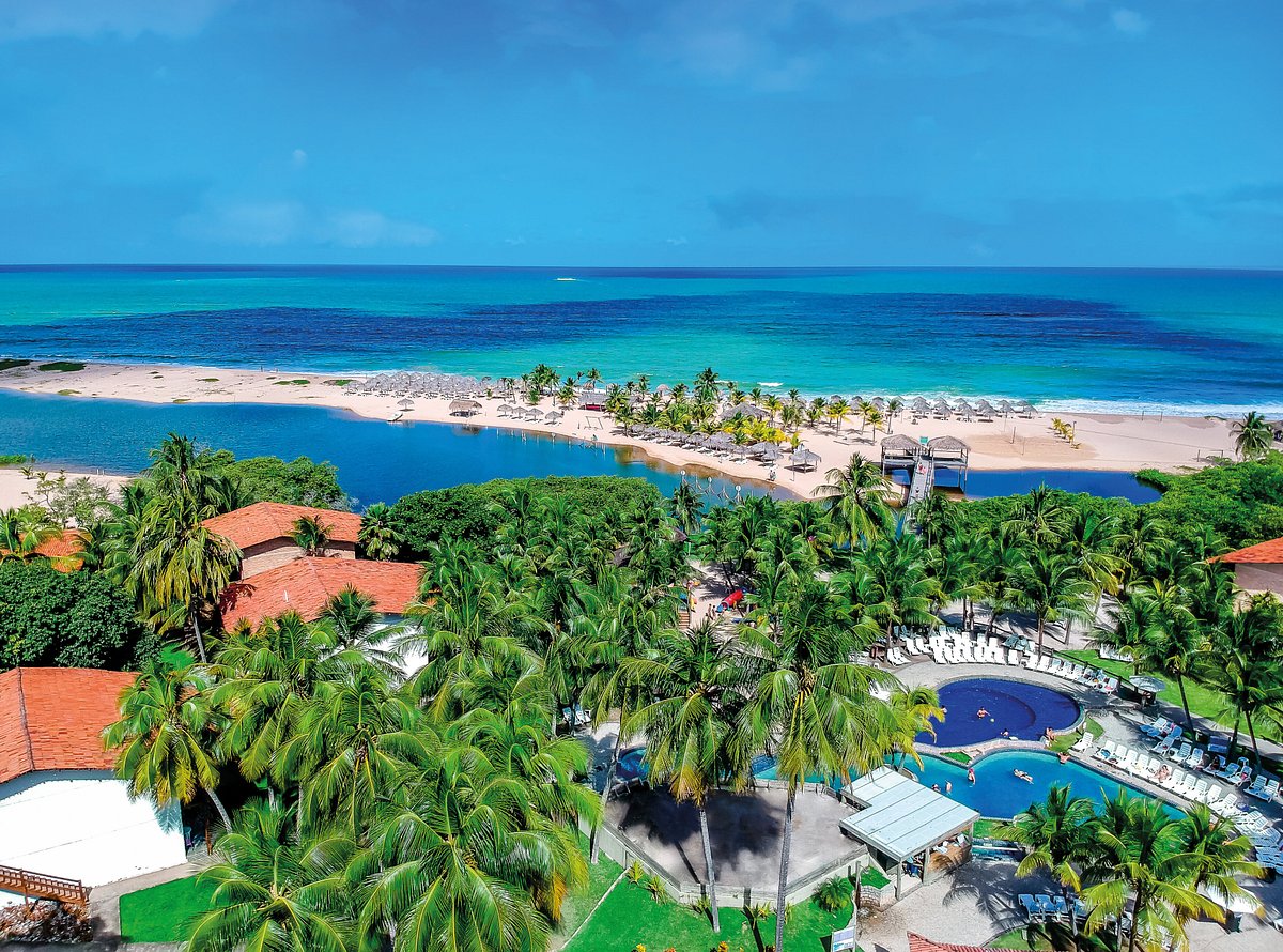 Pratagy Beach: vacaciones en Maceió