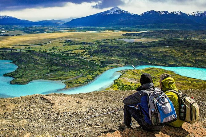 Trekking W en Torres del Paine