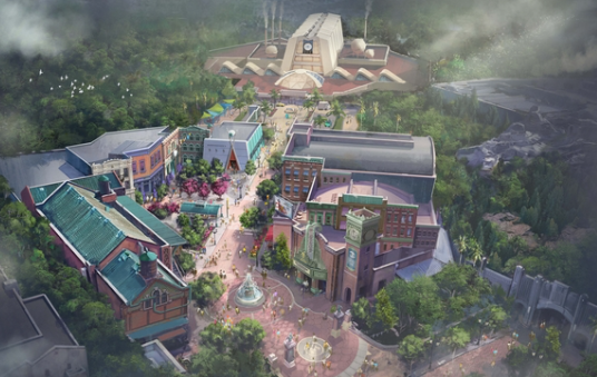 Monstropolis llega a Disney's Hollywood Studios
