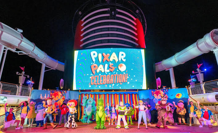 Pixar Day at Sea regresa en 2027