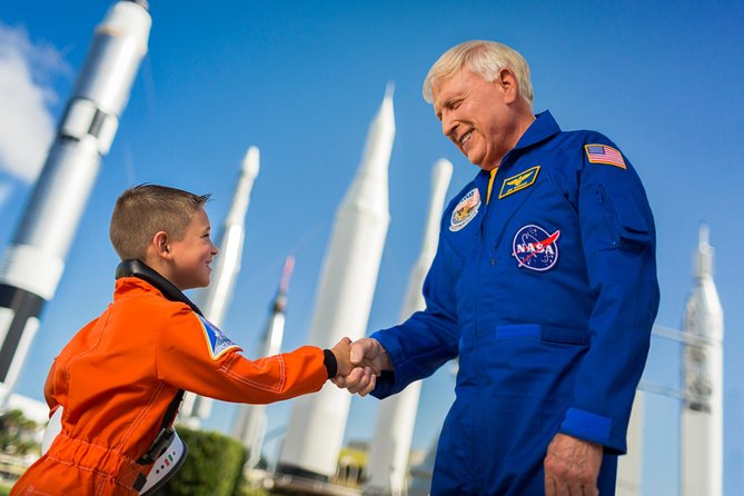 Kennedy Space Center Visitor Complex: Descubre la experiencia "Chat with an Astronaut"