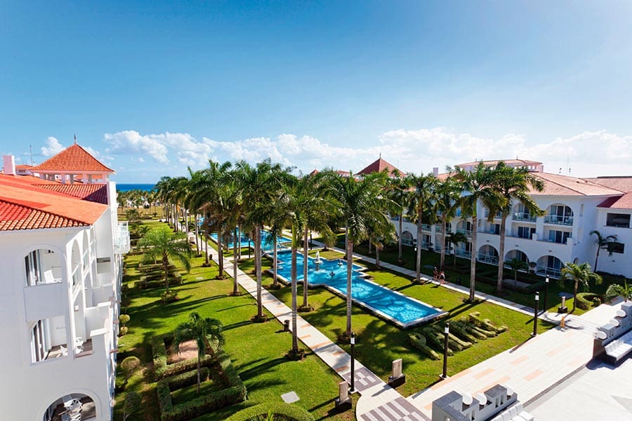 La evolución de un clásico: RIU Palace México