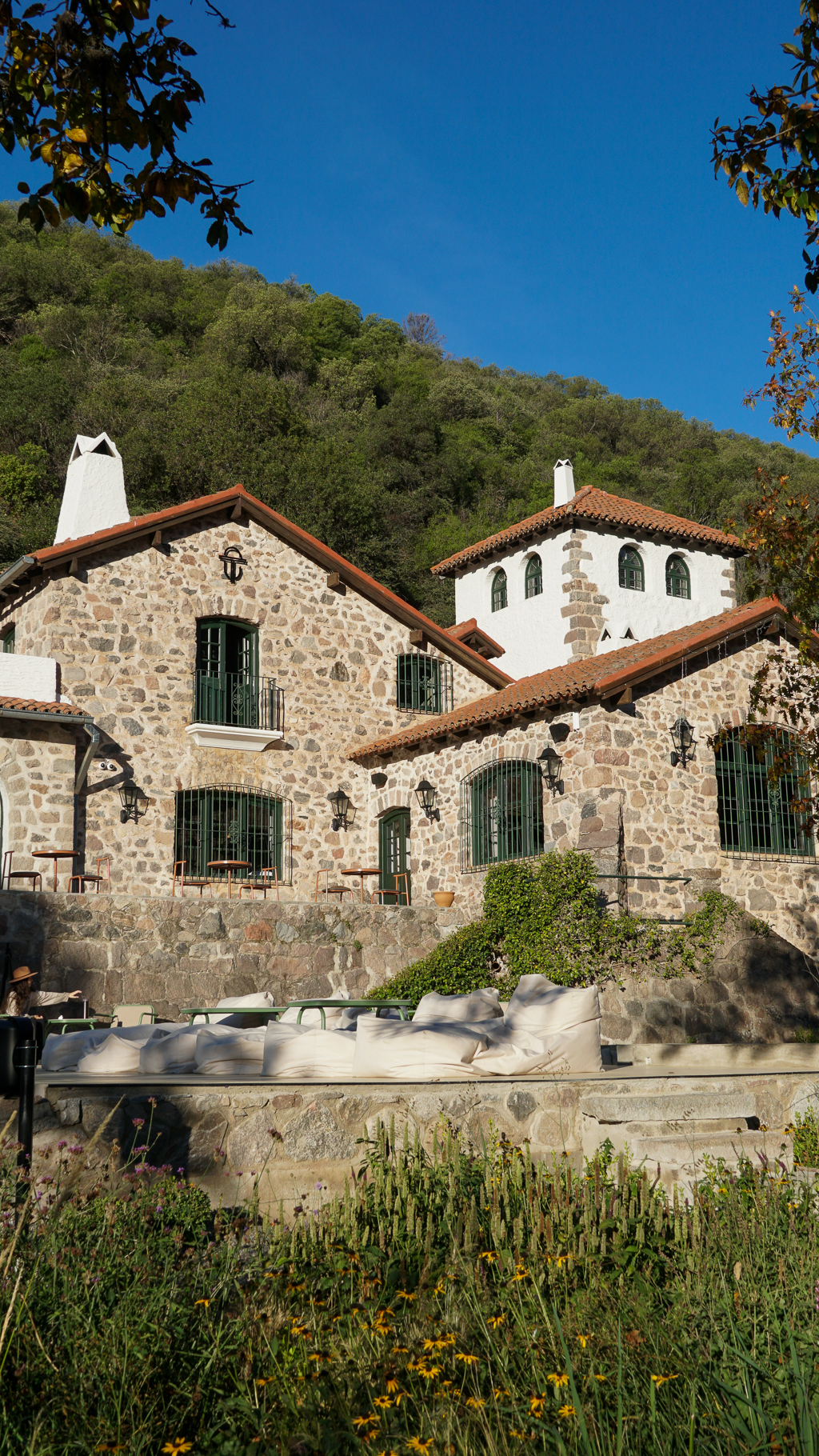 Casa Toledo: Arte, Historia y Naturaleza en La Cumbre, Córdoba