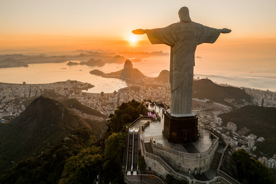 Importante: acceso al Cristo Redentor