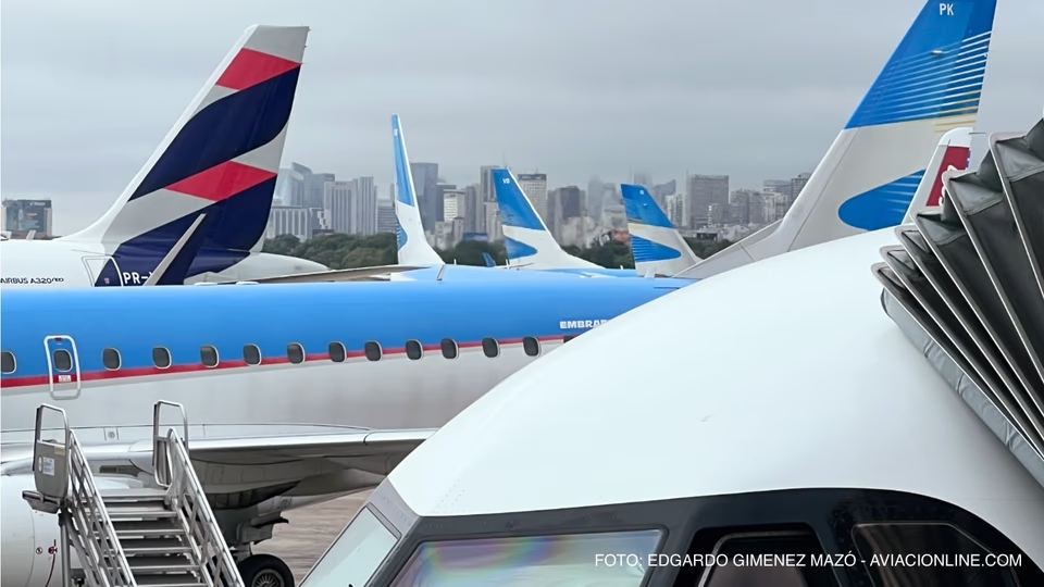 El Aeroparque Jorge Newbery queda confirmado como aeropuerto facilitado Nivel 2 para prevenir congestiones operativas