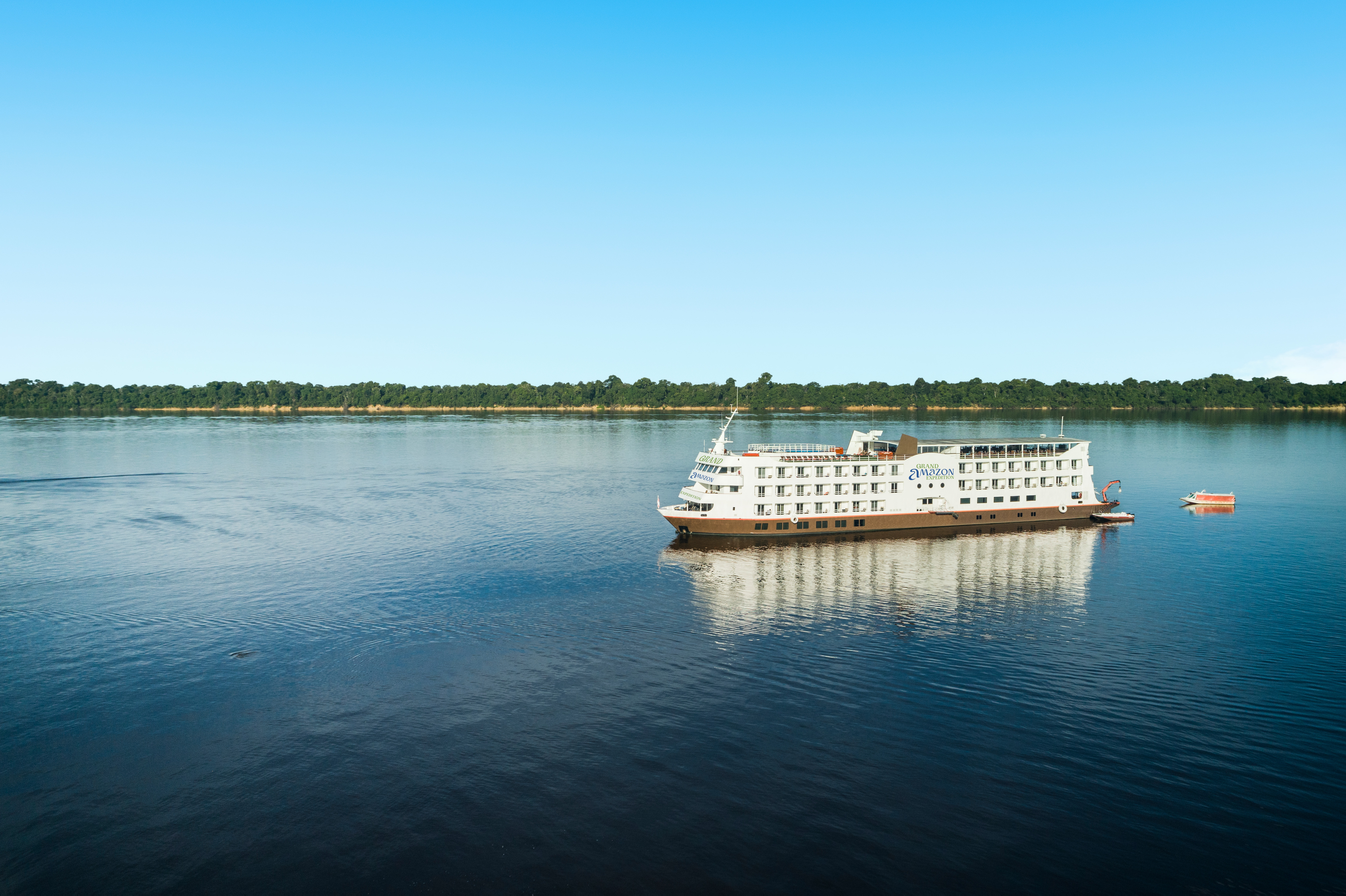 Iberostar Grand Amazon Expedition: Mucho más que un crucero